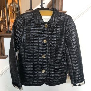 Size M - NWT Kate Spade Signature Spade Jacket